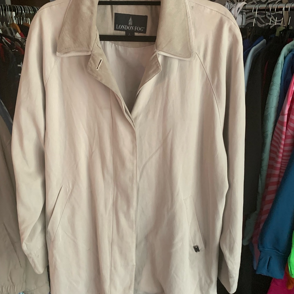 London Fog Women's Beige Jacket